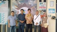 KPUD Pesisir Selatan Koordinasi dengan BNN Sumbar untuk Pemeriksaan Kesehatan Calon Pilkada 2024