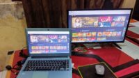 Tim Unit Kecil Lengkap (UKL) Polres Kotamobagu, Amankan 5 Pelaku Judi Online Sabung Ayam
