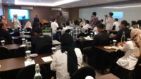 Suasana workshop