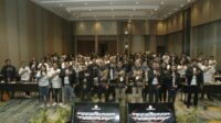 120 Insan Pers Sulut Deklarasikan Dukungan untuk Pilkada 2024 yang Luber dan Jurdil