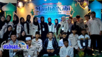 Randito Maringka Berterima Kasih Mendapat Undangan Maulid Nabi SAW di Masjid At-Taqwa Pasartua