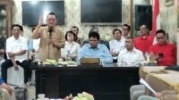 Relawan Nusantara Maju Tegaskan Komitmen Menangkan Ahmad Luthfi – Taj Yasin