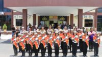Kapolres Lepas Tim Pocil Polres Boltim