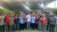 Dukungan dari para militan dan simpatisan RGP