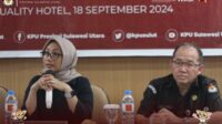 KPU Sulut Finalisasi Penyusunan Daftar Pemilih di TPS Lokasi Khusus untuk Pilkada 2024