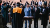 Sultan Bakhtiar Najamudin Resmi Jadi Ketua DPD RI Periode 2024-2029