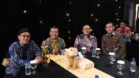 Berhasil Cipatakan Ekosistem Komunikasi, Kementerian ATR/BPN Terima Penghargaan Pelayanan dan Komunikasi Publik dari iNews TV