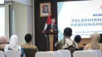 Kolaborasi dengan Mahkamah Agung, Sekjen Kementerian ATR/BPN: Upaya Penyelesaian Masalah Pertanahan dari Hulu ke Hilir