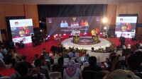 KPU Kota Bitung Sukses Menyelenggarakan Debat Tahap Kedua Calon Walikota dan Wakil Walikota Bitung.