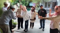 Kunjungan IBU Hj. Maharani, Ketua Markas Besar Sahabat Lutfi, ke Kantor Sekretariat Dewan Pimpinan Daerah (DPD) Macan Asia Indonesia Jawa Tengah di Tembalang, Semarang, Jumat 25 Oktober 3024.