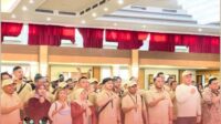 Foto Peserta saat mengikuti kegiatan Rakornas dan Expo