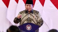 Presiden Prabowo Subianto