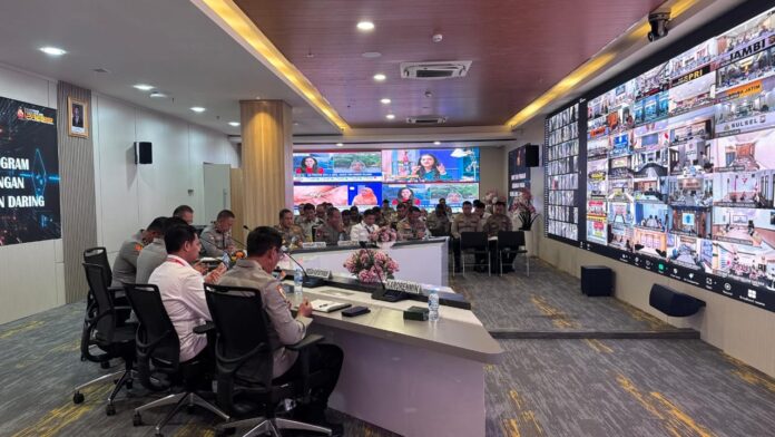Polri Dukung Ketahanan Pangan, Produksi Jagung Indonesia Meningkat pada Triwulan pertama 2025