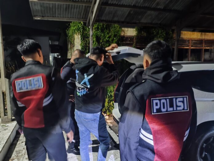Patroli Presisi Samapta, Garda Terdepan Polres Kotamobagu Cegah Tawuran dan Kejahatan Jalanan