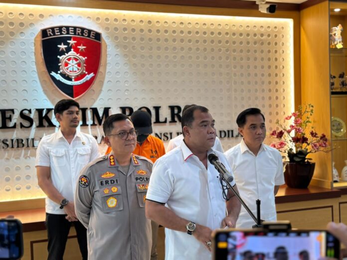 Polri Tegaskan Komitmen Cegah Kekerasan Seksual di Kampus Lewat Gerakan Nasional "Rise and Speak"