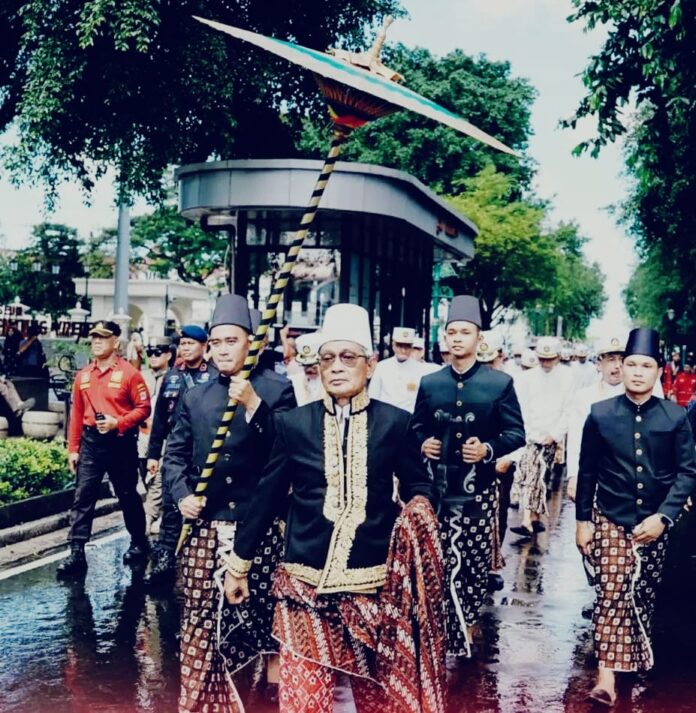 Garebeg Besar 2025 Harmoni Keraton, Pemerintah, dan Rakyat dalam Sedekah Gunungan