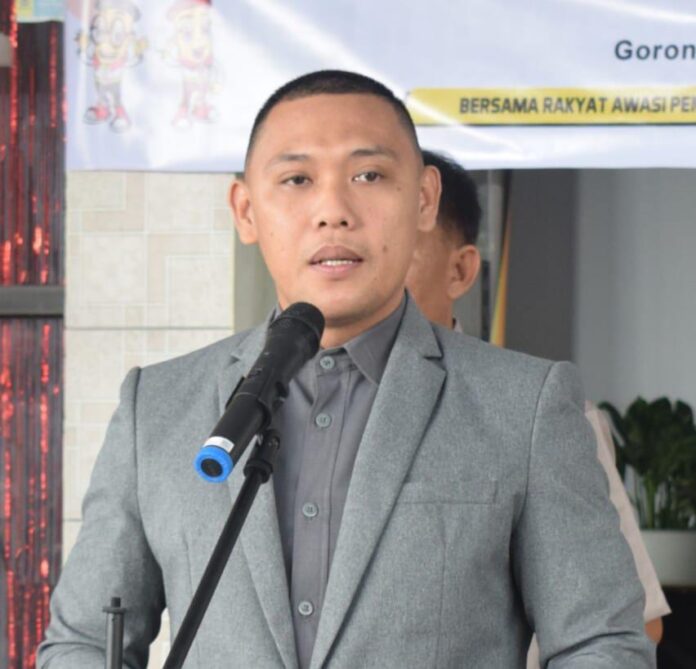 Dr. Alvian Mato, S.H., S.Pd.I., M.Pd.I. Tim komunikasi Gubernur Gorontalo. (Foto : Istimewa)