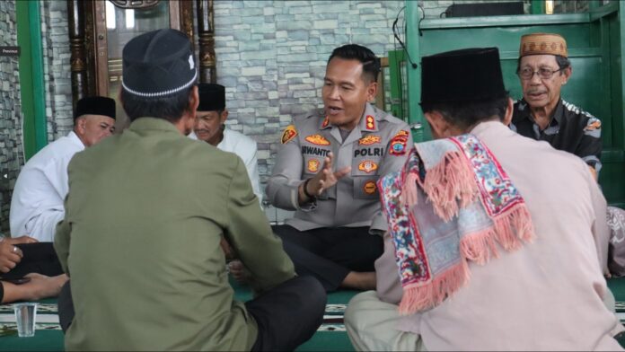 Lewat Curhat Kamtibmas, Kapolres Kotamobagu Siap Terima Kritik dan Saran Agar Selalu Dekat di Hati Masyarakat