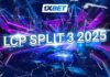 LCP Split 3 2025: Kejutan Awal, Pemain Bintang, dan Jalan Menuju Worlds