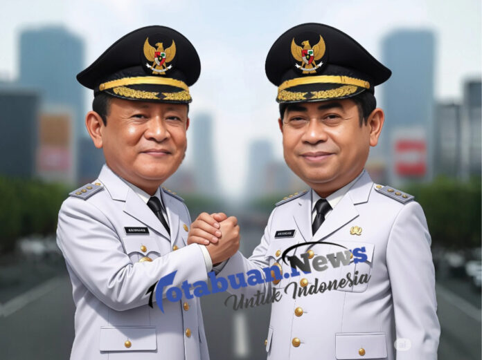 Stop Benturkan Gubernur Gorontalo dan Wali Kota Adhan Dambea : Media Harus Mendidik, Bukan Memprovokasi