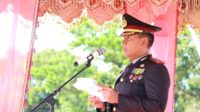 Berlangsung Khidmat dan Meriah, Upacara Hari Bhayangkara ke-79 Tahun 2025 Sukses Digelar Polres Kotamobagu