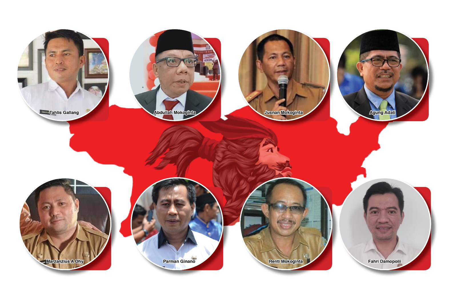 Birokrat BMR Diperhitungkan, Layak Masuk Kabinet YSK-Victor