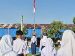 Polres Kotamobagu Tanamkan Disiplin dan Tertib Lalu Lintas Lewat Program Police Goes to School