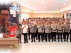 Wakapolda Sulut Tekankan Penguatan Kinerja “Panca Siap” dan Quick Wins di Polres Kotamobagu