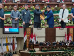 Paripurna DPRD Sulut Penetapan dua Ranperda