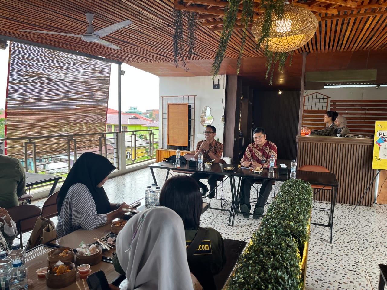 RT 28 Tanjung Selor Hilir Juara 1 RT Terbersih 2025, Ditunjuk Jadi RT Panutan - Sumber : Mediakaltimtara.com - BeritaSatu Network