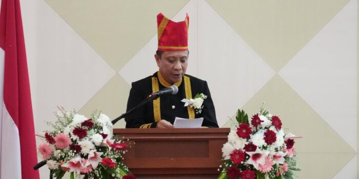 Asisten III Pemprov Sulut