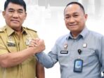 Pertemuan Gubernur Sulut dan Kakanwil Hukum Sulut